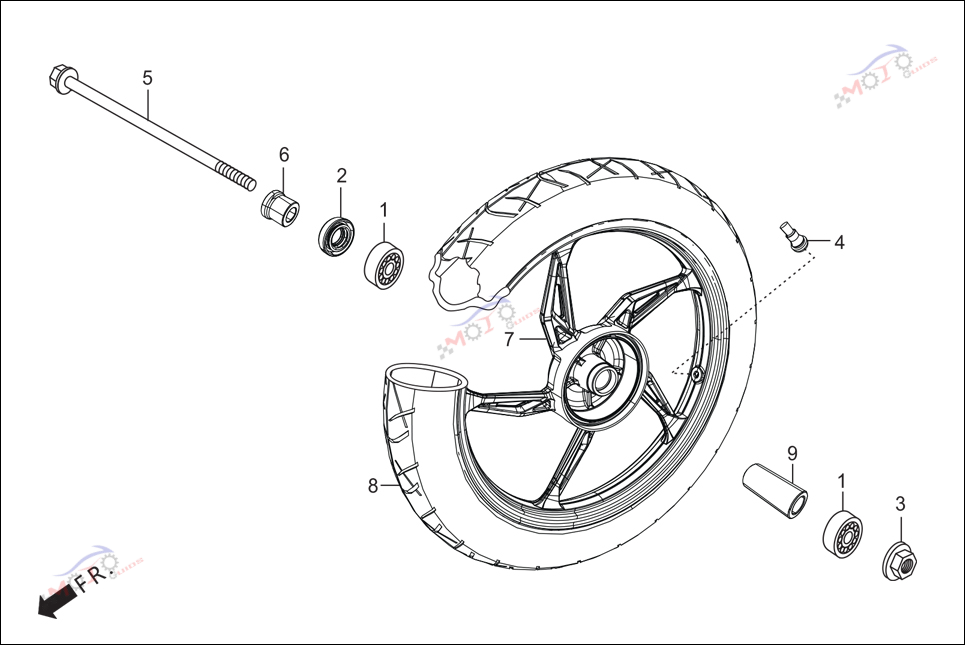 Frame Diagram